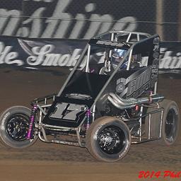 Matt Wood Racing Announces Four-Driver Team for Chili Bowl!