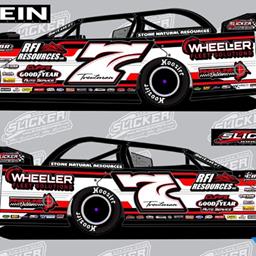 Drake&amp;#39;s new ride after teaming up with Chris Bragg Racing for the World of Outlaws World Finals and the 2024 Wild West Shootout.