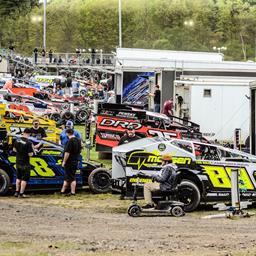 The Dog Days: Jam-Packed July Awaits Short Track Super Series