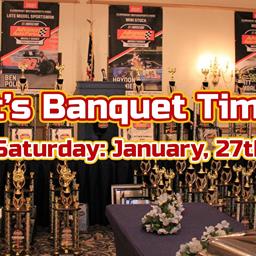 Claremont Motorsports Park Honors Champions at Banquet of Champions