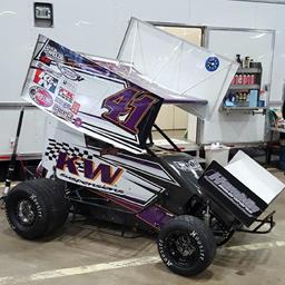 Giovanni Scelzi Returns to Tulsa Shootout Aiming to Back Up Golden Driller