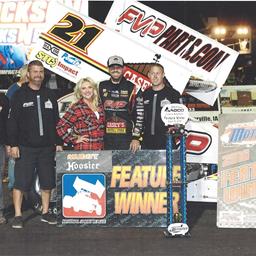 Brian Brown – A Strong Finish to 2016!