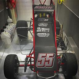 Smith Lands Chili Bowl Ride With NASCAR’s Alex Bowman Thanks to Friendship