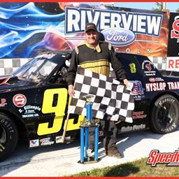 MESSER, HYSLOP, DUFFIELD SCORE POPULAR KIDS DAY VICTORIES!