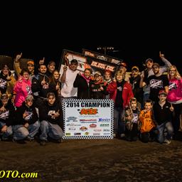 KENNETH WALKER TAKES OCRS FINALE - ANDREW DEAL EARNS OCRS CHAMPIONSHIP