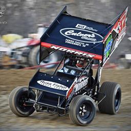 34 Raceway (West Burlington, IA) – Bumper to Bumper IRA Sprint Series – April 7th-8th, 2023. (KulasJr8 Racing Images)