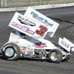 Alissa Geving earns new track record at Petaluma