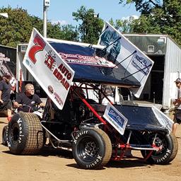 Thompson Captures First Career Track Title Along With Seven Triumphs