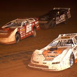 Crossville Speedway (Crossville, TN) - Schaeffer&amp;#39;s Southern Nationals - July 23rd, 2020. (Brian McLeod photo)