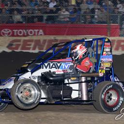 Kruseman Motorsports among latest teams to enter the Chili Bowl