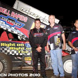 2010 ASCS Midwest Points Champion