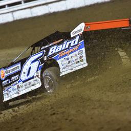 Davenport Wins in First Lucas Oil Visit to Bubba Raceway Park
