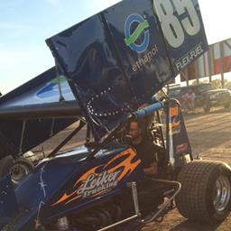 Bruce Jr. Uses Podium to Propel Him into This Weekend’s Winter Nationals