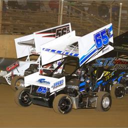 Elliott Produces Two Podium Results