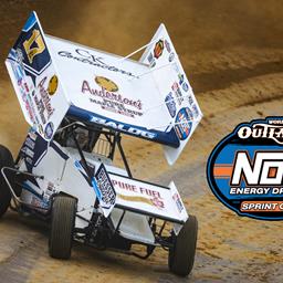 Bill Balog Racing Welcomes Back Anderson&#39;s Maple Syrup, Prepares for 2025 Sophomore Season with the World of Outlaws Sprint Car Series