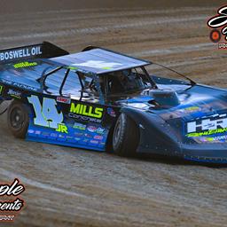 Magnolia Motor Speedway (Columbus, MS) – Comp Cams Super Dirt Series – Cotton Pickin&amp;#39; 100 – September 22nd-23rd, 2023. (Simple Moments Photography)