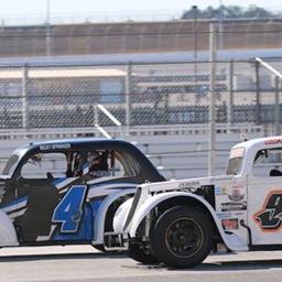 Results from second week of road course series