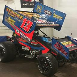 Mark Dobmeier- Jimco Motorsports Ready to Get 2016 Underway!