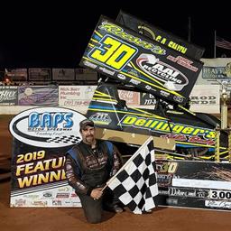 Dellinger Wins Final Super Sportsman Victory of 2019