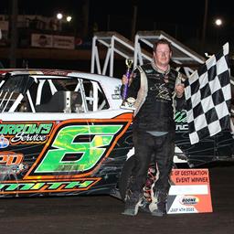 Smith Doubles Down at Eve of Destruction