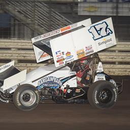 Austin McCarl – Strong Early Showings!