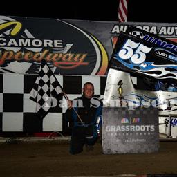 Heinert Grabs 3rd Win of 2019!