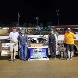 Pierce Crowned Winter Series Champ