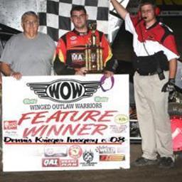Kaley Gharst – Donnellson Dominator!