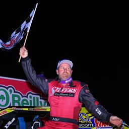 Official Summary of Results October 6, 2023 Brownstown Bullring