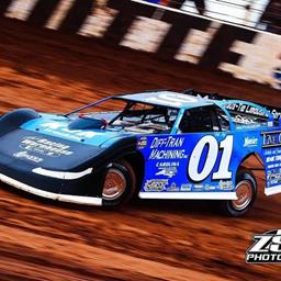 Dirt Track at Charlotte (Concord, NC) – World of Outlaws Morton Buildings Late Model Series – NGK NTK World Finals – November 5th-6th, 2021. (ZSK Photography)