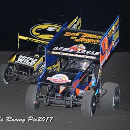 Jackson Motorplex Champions Capitalize on Consistency