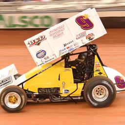 Hagar Aiming for Flip Flop 50 Triumph This Weekend at Riverside International Speedway