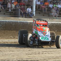 SPRINTS NOW EYE NOVEMBER FINALES!