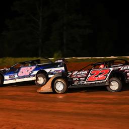 Natural Bridge Speedway (Natural Bridge, VA) – Steel Block Bandits – Battle at the Bridge – July 27th, 2024. (ZSK Photography)
