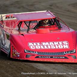 Andrew Kosiski involved in tangle at Lake Ozark