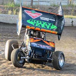 Masse Posts Pair of Top-10 Finishes at Electric City Speedway