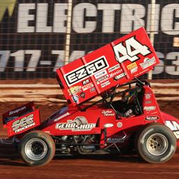 BAPS Motor Speedway Hosts Goofy&#39;s #SprintShowdown; Final 410 Sprint Car Race of 2019 in the United States