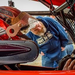 Justin Whittall shows speed among loaded Lincoln Speedway field