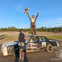 Farr Battles First Win in Pures, Mcgowan&#39;s Exciting Comeback, Rehill Dominates