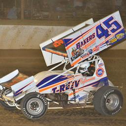 Baker qualifies for ‘Speedweek: Reloaded’ main at Atomic; Fremont Speedway doubleheader next
