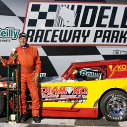 Tandetzke Tackles Dells Mods