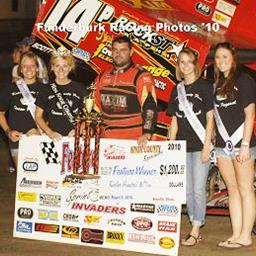Kaley Gharst – A Win at the “Other” Knoxville!