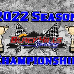 2022 Season Championship + Race of Champions Qualifier Night