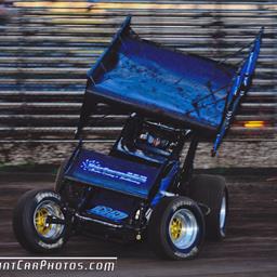 Wright Roars Back to Petaluma