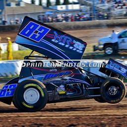 King of the West at a glance for Antioch Speedway this Saturday night