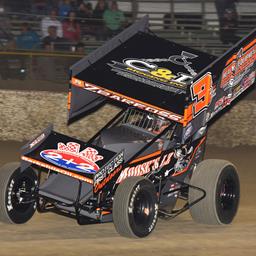 Zearfoss scores top-ten during WoO start at East Bay