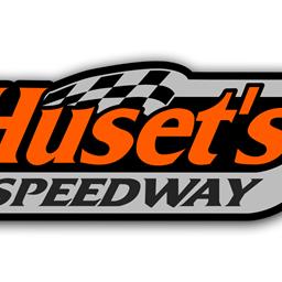 Inaugural Lucas Dirt Visit to Huset’s Speedway