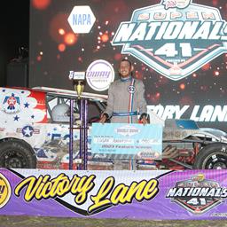 Sachau still fast in a SportMod, Anderson repeats at Prelude