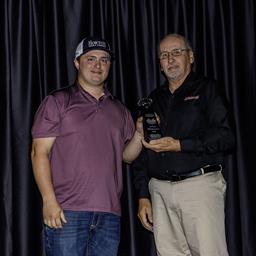 Lucas Oil Speedway Champions Spotlight: Garner savors Stock Cars title and Most Popular Driver award