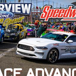 HISTORIC 30TH ANNIVERSARY SEASON OPENER SATURDAY AT SPEEDWAY 660!